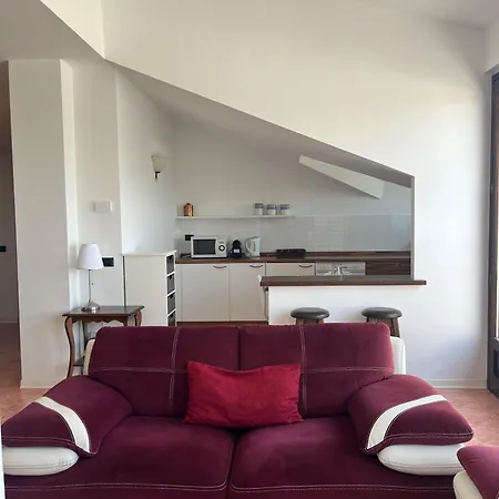 Mansarda Lucia 帕爾馬