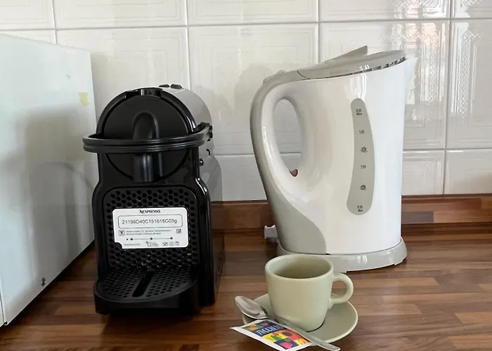 公寓 Mansarda Lucia