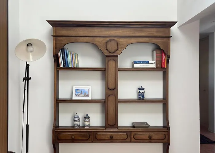 Mansarda Lucia 公寓