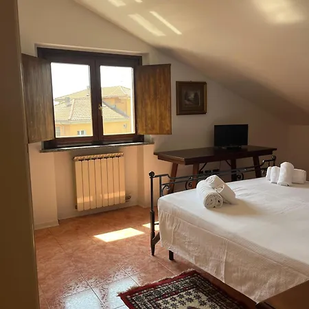 Apartment Mansarda Lucia