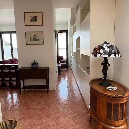 Mansarda Lucia Апартаменты Парма