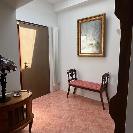 Apartment Mansarda Lucia Parma