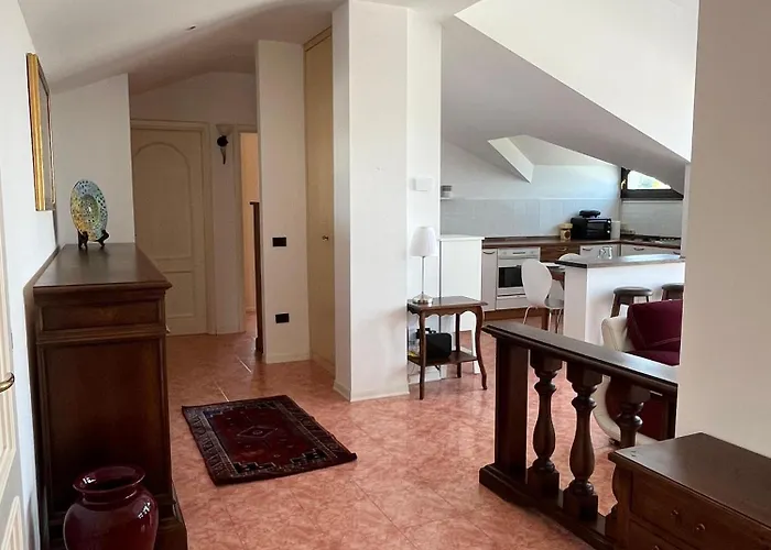 Mansarda Lucia Apartment *