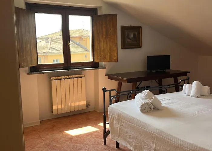 Apartment Mansarda Lucia