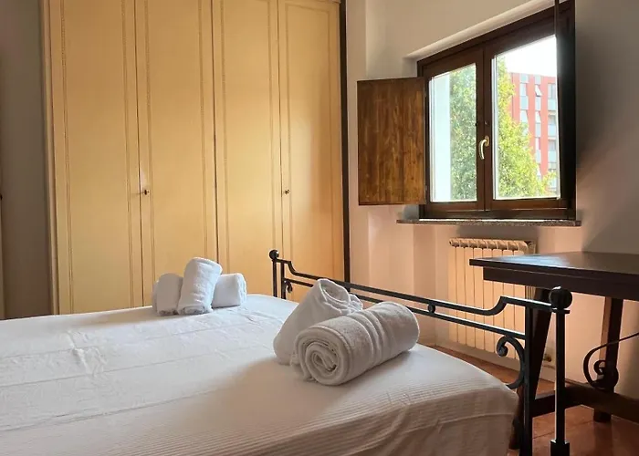 Mansarda Lucia Apartment Parma