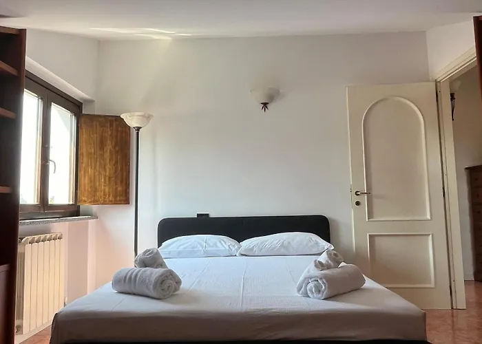 Mansarda Lucia Apartment Parma