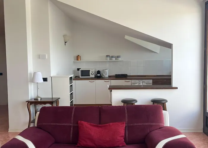 Mansarda Lucia Parma