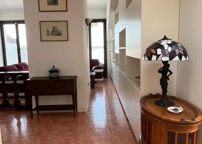 Mansarda Lucia Apartment Parma
