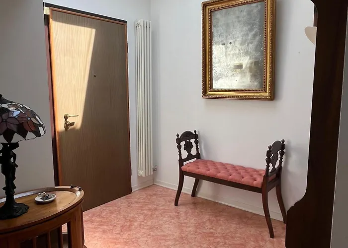 Apartment Mansarda Lucia Parma