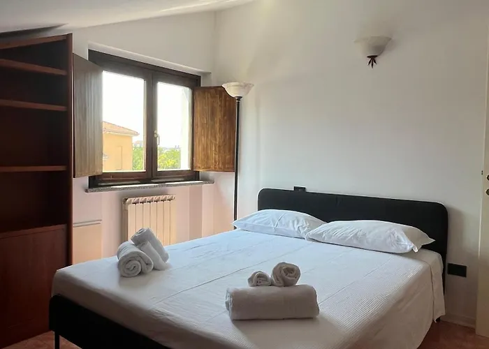 Mansarda Lucia Apartment