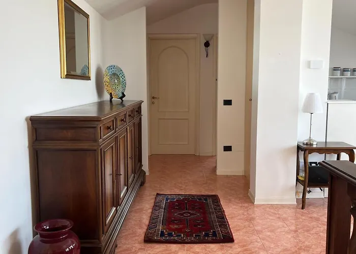 Mansarda Lucia Apartment *