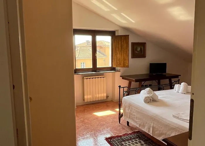 Mansarda Lucia Apartment