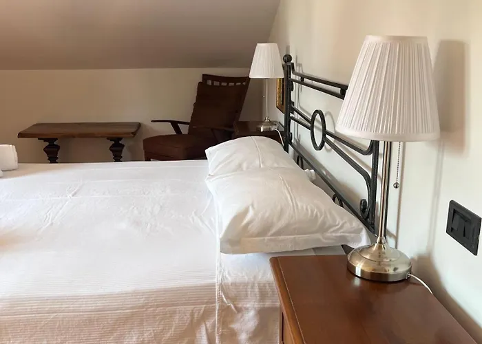 Mansarda Lucia Apartment *