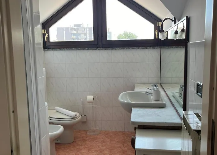 Apartment Mansarda Lucia *